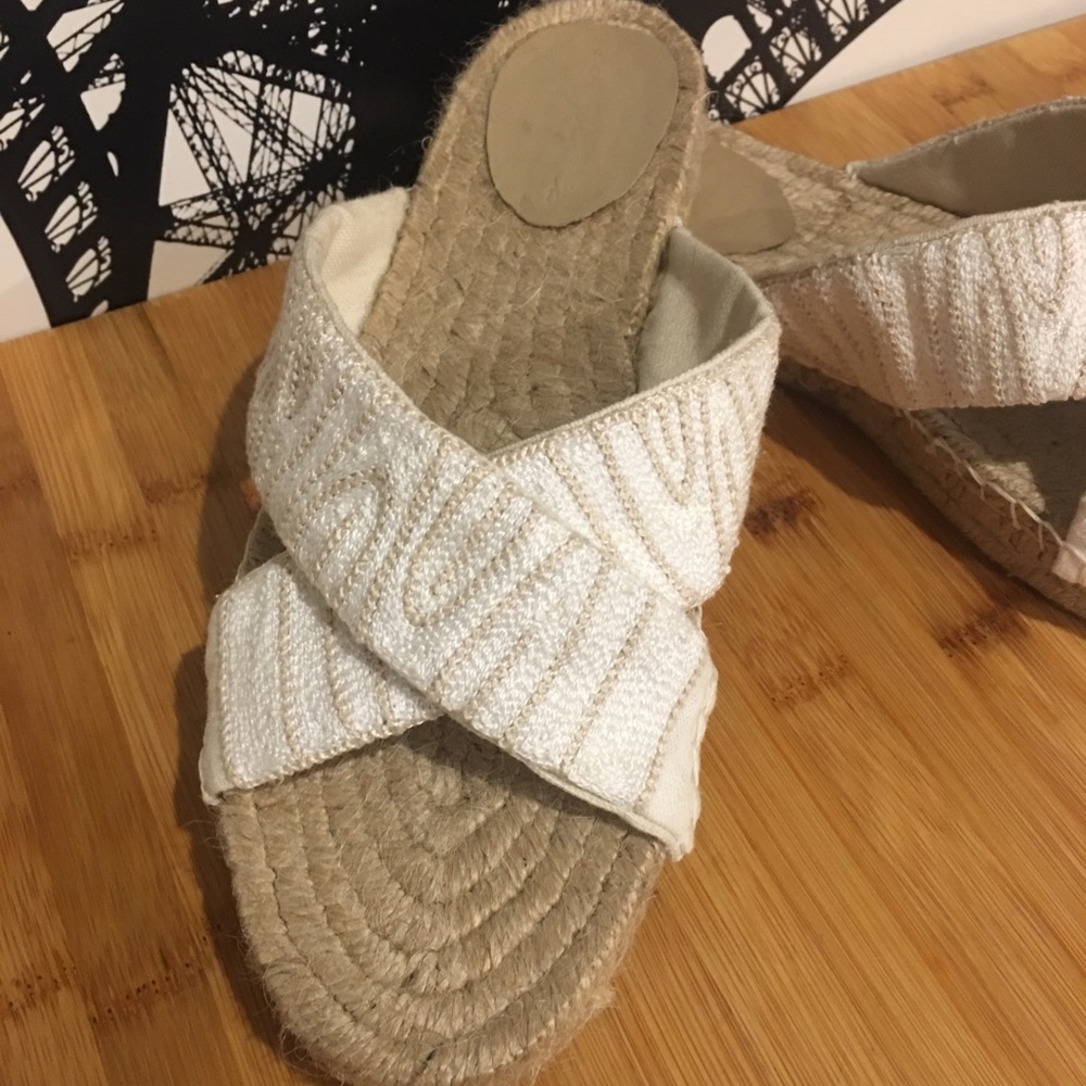 ES PAR TA Espadrille Sandal - Picture 2 of 6